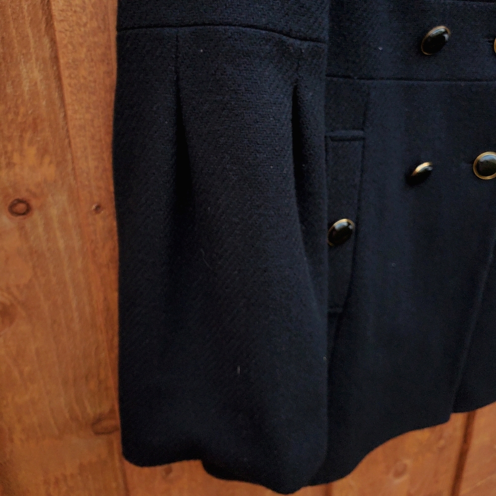 LOFT black coat - Picture 5 of 5